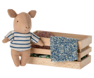 Pig in Box, Baby - Boy