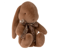 Plush Bunny, Medium - Nougat