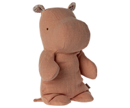 Hippo, Small - Apricot
