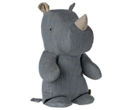 Rhino, Small - Blue/Sand