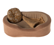 Cosy Basket, Small - Brown