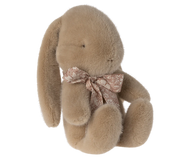 Plush Bunny, Small - Cream Peach