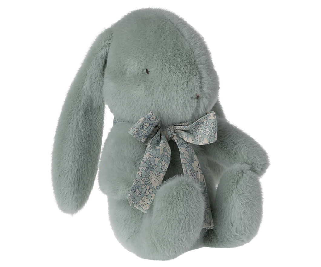 Plush Bunny, Small - Mint