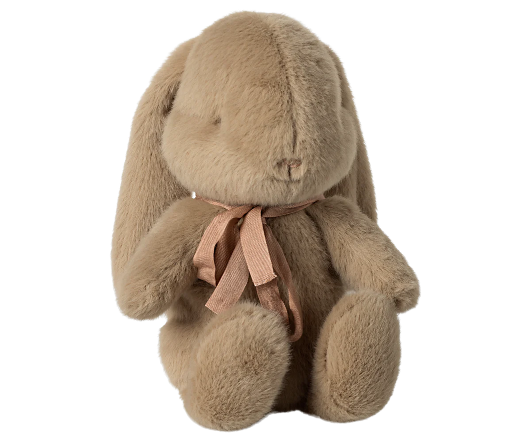 Bunny plush, Small - Dusty brown