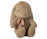 Bunny plush, Small - Dusty brown