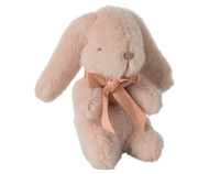 Bunny plush, Mini - Powder