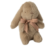 Bunny plush, Mini - Dusty brown