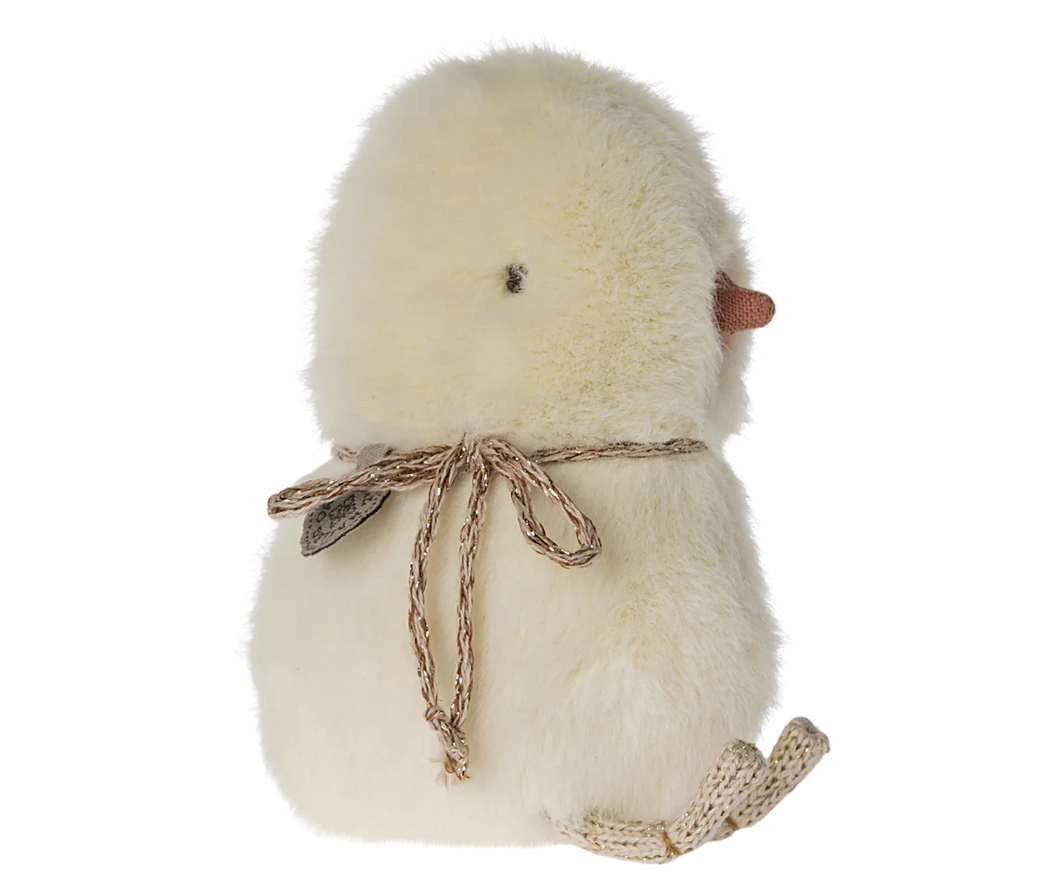 Plush Chicken, Mini