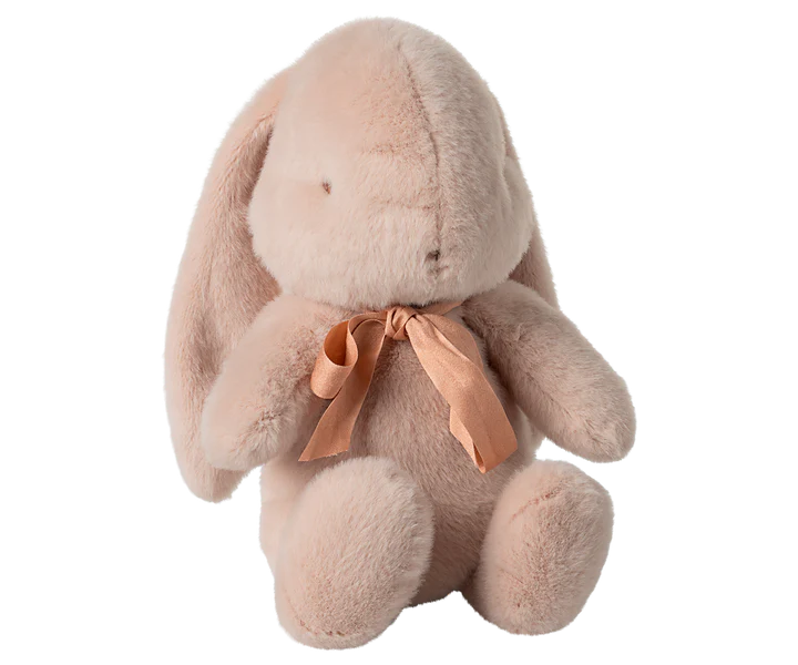 Bunny plush, Medium - Powder