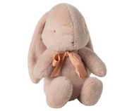 Bunny plush, Medium - Powder
