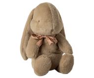 Bunny plush, Medium - Dusty brown