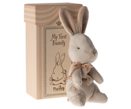 My first bunny - Off white