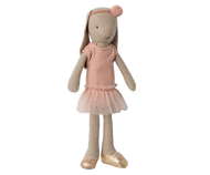 Bunny, Size 2 - Classic - Ballet suit and  skirt rose