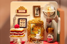 Load image into Gallery viewer, DIY Miniature House Kit: Holiday Living Room

