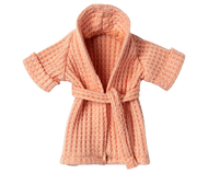 Bathrobe - Coral, Dad/Mum Mouse