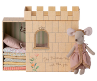 Princess and the Pea Mouse - Big Sister
