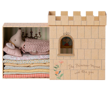 Load image into Gallery viewer, Princess and the Pea Mouse - Big Sister
