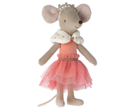 Princess Mouse, Big Sister - Coral