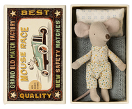 Little Brother, Mouse in Matchbox