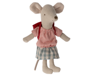 Tricycle Mouse, Big Sister - Red