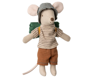 Hiker mouse, Big brother - Thin stripes
