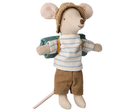 Hiker mouse, Big brother - Stripes