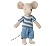 LouiMax, Mouse, Big brother
