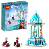Lego 43218 Anna and Elsa's Magical Carousel