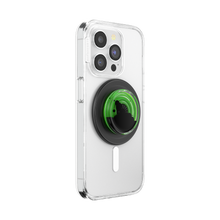 Load image into Gallery viewer, PopSockets MagSafe Phone Grip - Tidepool Lava Lamp Absinthe
