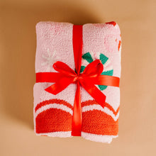 Load image into Gallery viewer, Cozy Dreams Luxe Blanket-Sugar Rush
