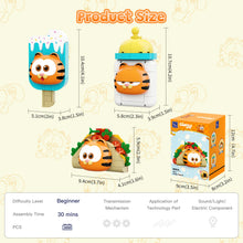 Load image into Gallery viewer, Garfield - Fridge Magnet Series
