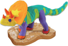 Load image into Gallery viewer, Dino Clay Models with Modeling Clay

