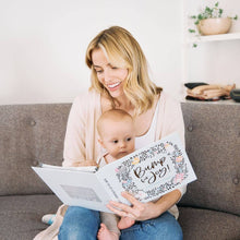 Load image into Gallery viewer, Bump for Joy: A Pregnancy Journal (Blue)
