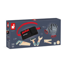 Load image into Gallery viewer, Brico' Kids - Tool Belt &amp; Gloves Set
