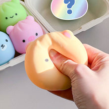 Load image into Gallery viewer, Random Animal Dumpling Squishy – Mystery Stress Toy
