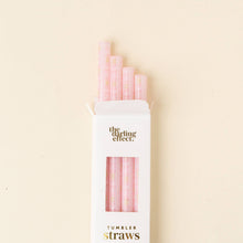 Load image into Gallery viewer, 40 oz Tumbler Straw Set-Oh So Fancy Pink
