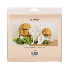 Load image into Gallery viewer, Build a Bunny Chipboard Kit
