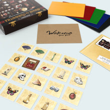 Load image into Gallery viewer, Madame Medora's House of Curiosities Escape-Room Board Game
