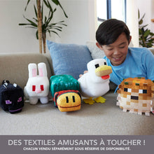 Load image into Gallery viewer, Mattel Minecraft 8in Basic Plush
