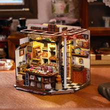 Load image into Gallery viewer, DIY Miniature House Kit: Henry's Chocolate
