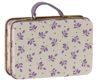 Suitcase, Small - Madelaine Lavender