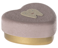 Tooth Box, Small - Heather