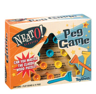 1954 Neato! Peg Game
