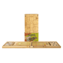 Load image into Gallery viewer, Bamboo Cribbage
