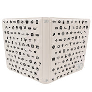 30th Anniversary 12-Pocket Zip PRO-Binder for Magic: The Gathering