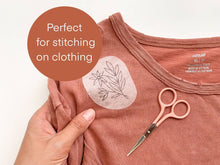 Load image into Gallery viewer, Stick &amp; Stitch Embroidery designs, embroidery patterns: Floral
