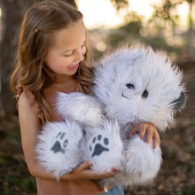 Load image into Gallery viewer, Fluff'ums Eddy the Yeti 18"
