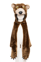 Load image into Gallery viewer, Storybook Bear Cape | 4-6
