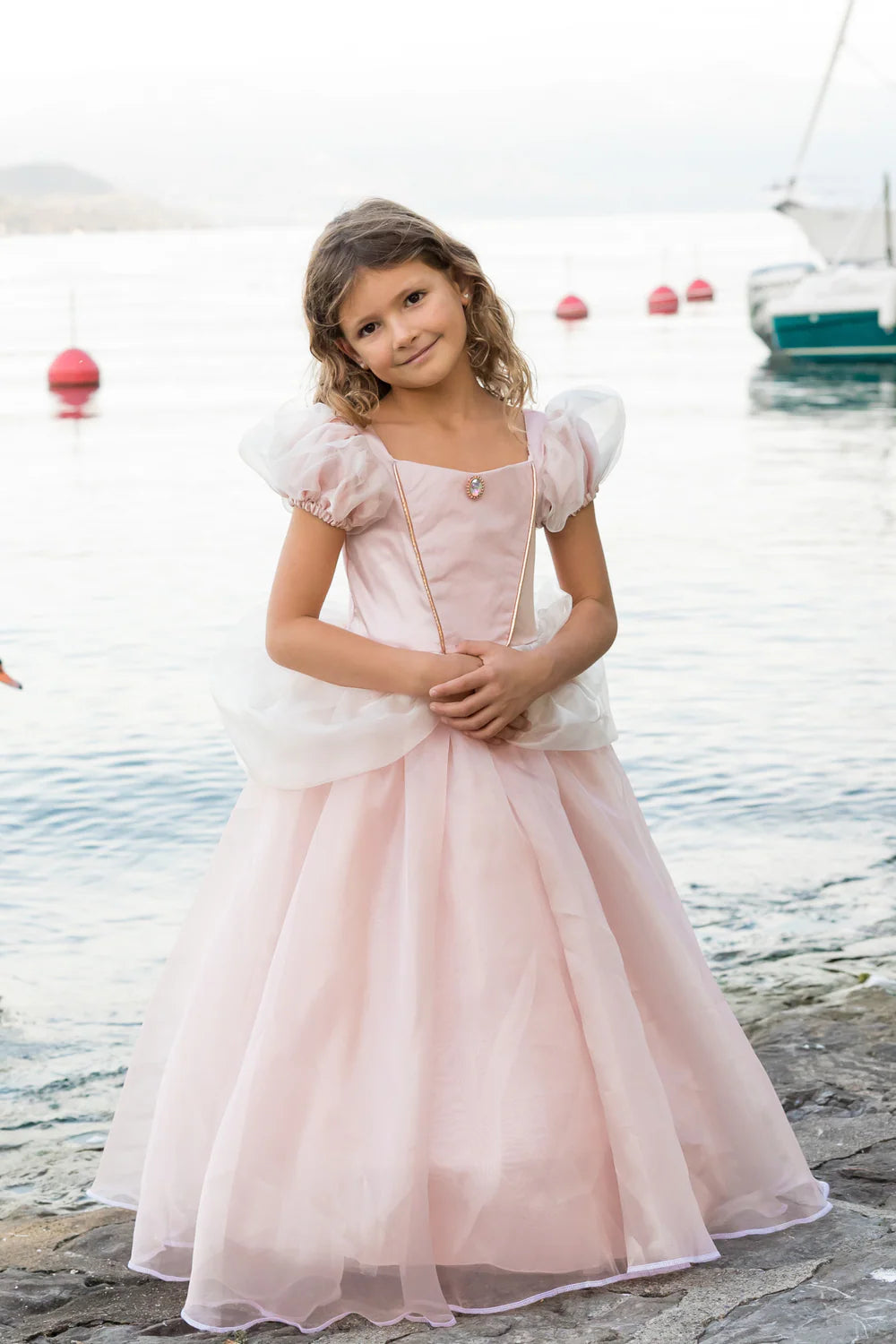 Antique Princess Gown 5-6 – AkCrazyCollector