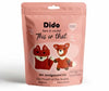 Dido DIY Amigurumi Kit Fox Pouch or Fox Buddy